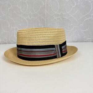 Royal Milano by Rumble Seat Hat Classic and Stylish with Sweatband Made in USA